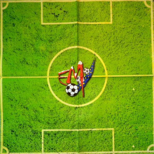 999.198 Sport: Fußball - 2-lagig